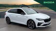 Skoda Scala 1.5 TSI Monte Carlo Edition 5dr DSG Petrol Hatchback